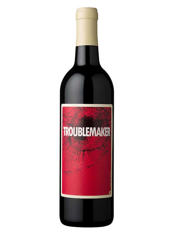 Troublemaker Red by Austin Hope 750ML Bottle