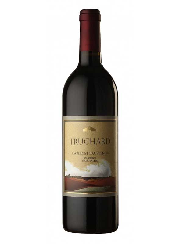 Truchard Vineyards Cabernet Sauvignon Carneros 750ML Bottle