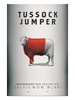 Tussock Jumper Sauvignon Blanc Marlborough 2014 750ML Label
