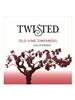Twisted Old Vine Zinfandel California 750ML Label