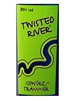 Twisted River Gewurztraminer Bin 106 QbA Rheinhessen 750ML Label