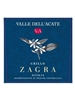 Valle Dell'Acate Zagra Sicily 2013 750ML Label