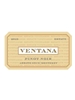 Ventana Estate Pinot Noir Arroyo Seco 2013 750ML Label