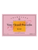 Veuve Clicquot Brut Rose Champagne NV 750ML Label