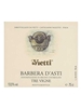 Vietti Barbera d'Asti Tre Vigne 750ML Label