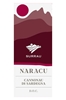 Vigne Surrau Cannonau Di Sardegna Naracu 750ML Label
