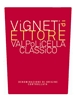 Vigneti di Ettore Valpolicella Classico DOC 750ML Label