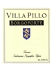 Villa Pillo Borgoforte Toscana 750ML Label