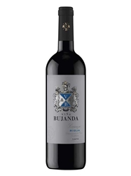 Vina Bujanda Crianza Rioja 750ML Bottle