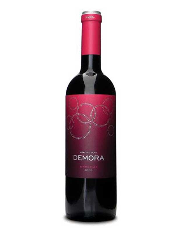 Vinas del Cenit Demora Tempranillo Tierra del Vino de Zamora 2006 750ML Bottle