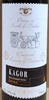 Vindicom Kagor Pastoral Red Dessert Wine Moldova NV 750ML Label