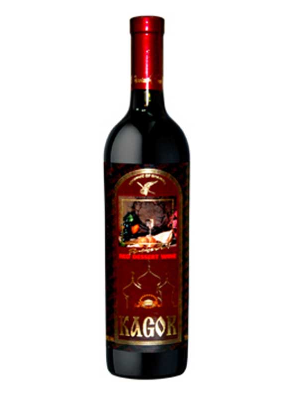 Vindicom Kagor Pastoral Red Dessert Wine Moldova NV 750ML Bottle