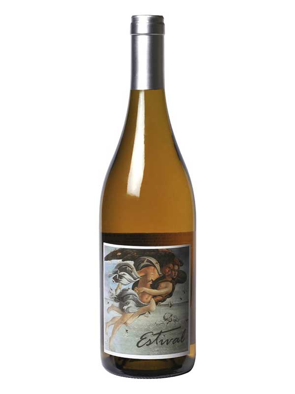 Vinedo de los Vientos 'Estival' White Blend IGT Atlantida 2015 750ML Bottle
