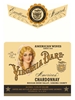 Virginia Dare Chardonnay Russian River Valley 750ML Label