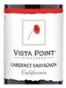 Vista Point Cabernet Sauvignon 750ML Label