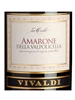 Vivaldi Ai Colli Amarone della Valpolicella DOCG 2013 750ML Label