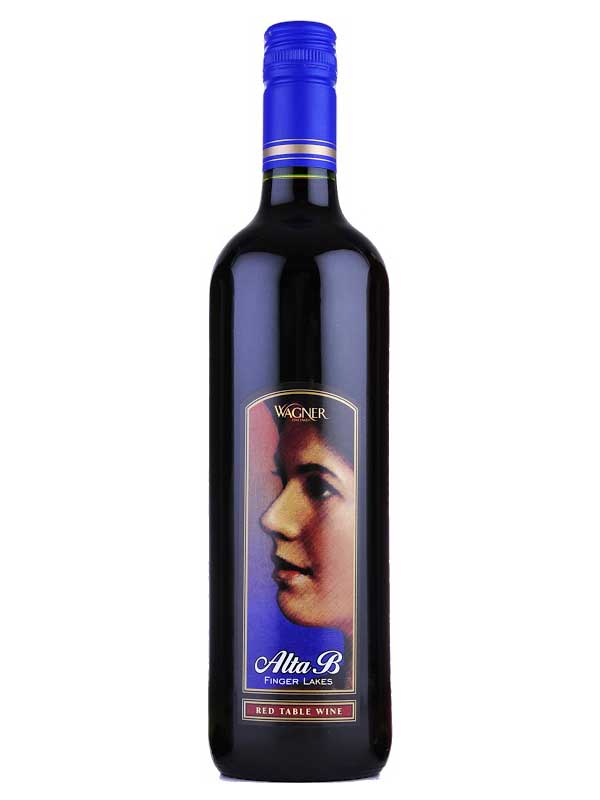 Wagner Vineyards Alta B Red Finger Lakes NV 750ML Bottle