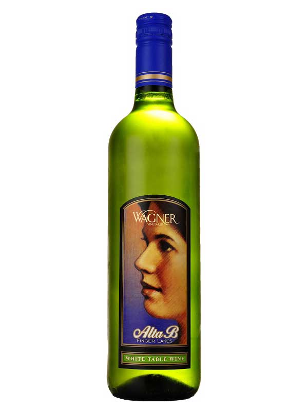 Wagner Vineyards Alta B White Finger Lakes NV 750ML Bottle