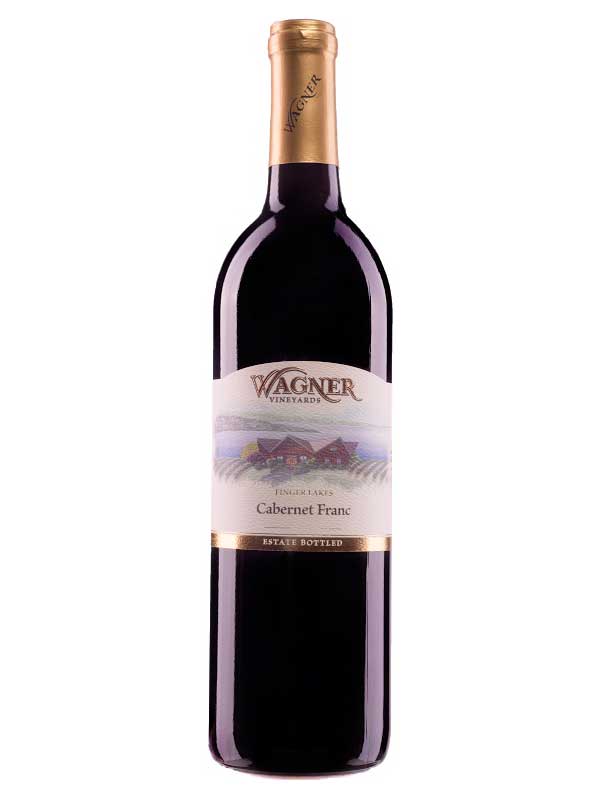 Wagner Vineyards Cabernet Franc Finger Lakes 750ML Bottle