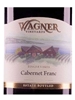 Wagner Vineyards Cabernet Franc Finger Lakes 750ML Label
