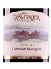 Wagner Vineyards Cabernet Sauvignon Finger Lakes 750ML Label