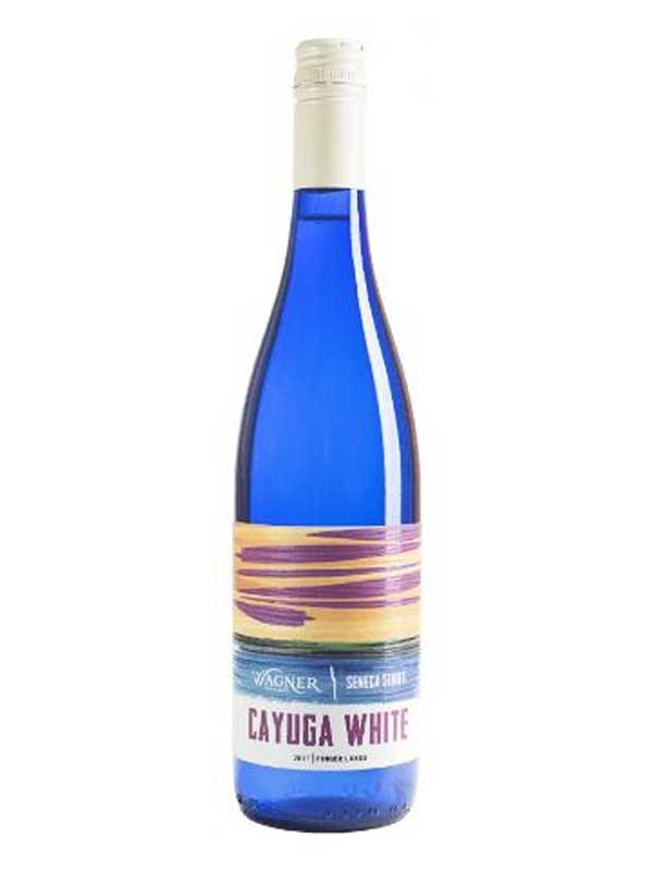 Wagner Vineyards Cayuga White Finger Lakes 750ML Bottle