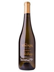 Wagner Vineyards Chardonnay Reserve Finger Lakes 750ML Bottle