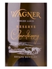 Wagner Vineyards Chardonnay Reserve Finger Lakes 750ML Label