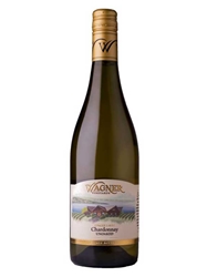 Wagner Vineyards Chardonnay Unoaked Finger Lakes 750ML Bottle