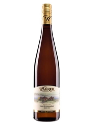 Wagner Vineyards Semi Dry Gewurztraminer Finger Lakes 750ML Bottle