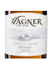 Wagner Vineyards Semi Dry Riesling Finger Lakes 750ML Label
