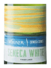 Wagner Vineyards Seneca White Finger Lakes 750ML Label