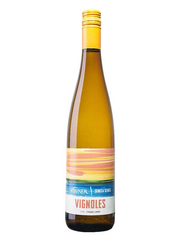 Wagner Vineyards Vignoles Finger Lakes 750ML Bottle