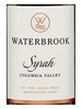 Waterbrook Syrah Columbia Valley 750ML Label