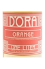Weingut Diem d'Ora Orange Wine Niederösterreich 1L Label