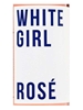 White Girl Rose 750ML Label