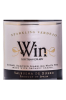 Win Sparkling Verdejo Alcohol Removed Sparkling White Wine Valbuena de Duero 750ML Label