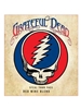 Wines That Rock Red Blend Grateful Dead Steal Your Face Mendocino 750ML Label