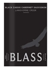 Wolf Blass Black Cassis Cabernet Sauvignon Langhorne Creek 750ML Label