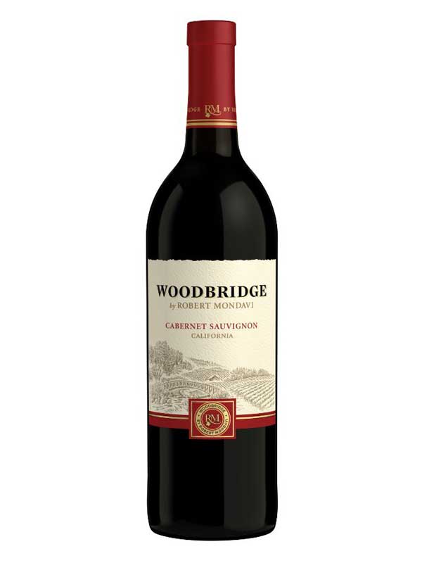 Woodbridge by Robert Mondavi Cabernet Sauvignon 750ML Bottle