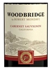 Woodbridge by Robert Mondavi Cabernet Sauvignon 750ML Label