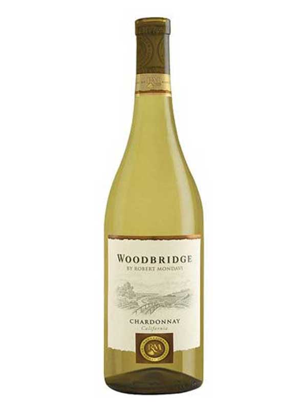 Woodbridge by Robert Mondavi Chardonnay 750ML Bottle