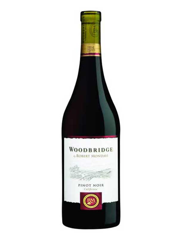 Woodbridge by Robert Mondavi Pinot Noir 750ML Bottle