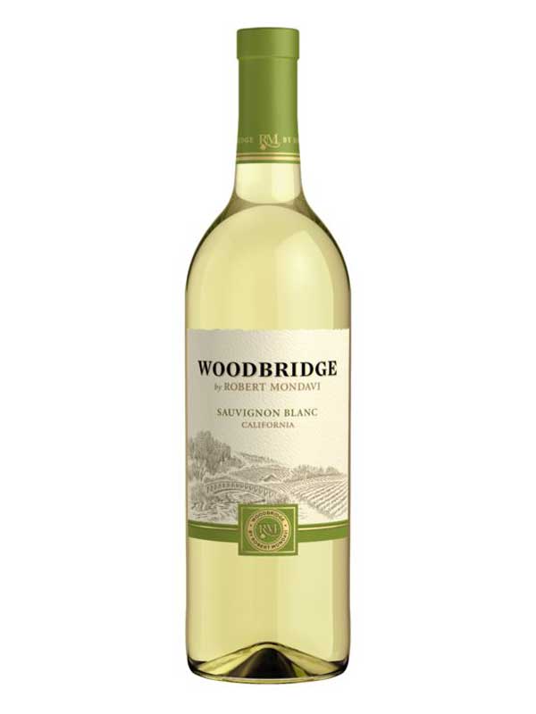Woodbridge by Robert Mondavi Sauvignon Blanc 750ML Bottle