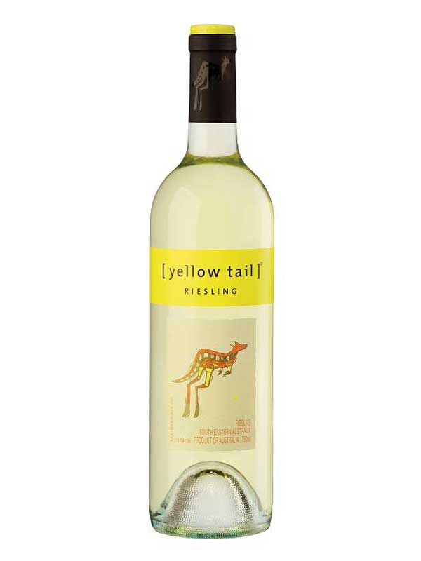 Yellow Tail Riesling South Eastern Australia 750ML Bottle