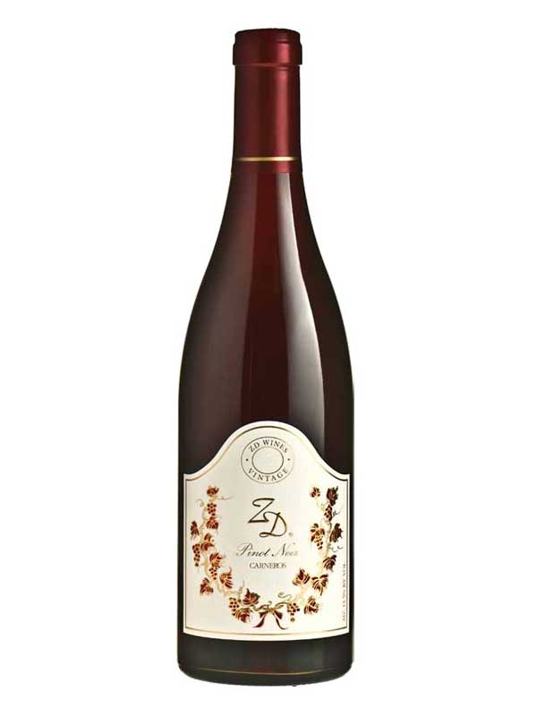 ZD Wines Pinot Noir Carneros 2014 750ML Bottle