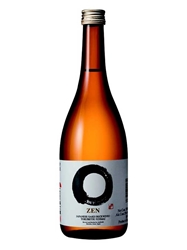 Zen Tokubetsu Junmai Sake 720ML Bottle