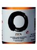 Zen Tokubetsu Junmai Sake 720ML Label