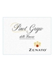 Zenato Pinot Grigio delle Venezie 750ML Label