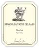 Stag's Leap Wine Cellars Merlot Napa Valley 2006 750ML - 99196581